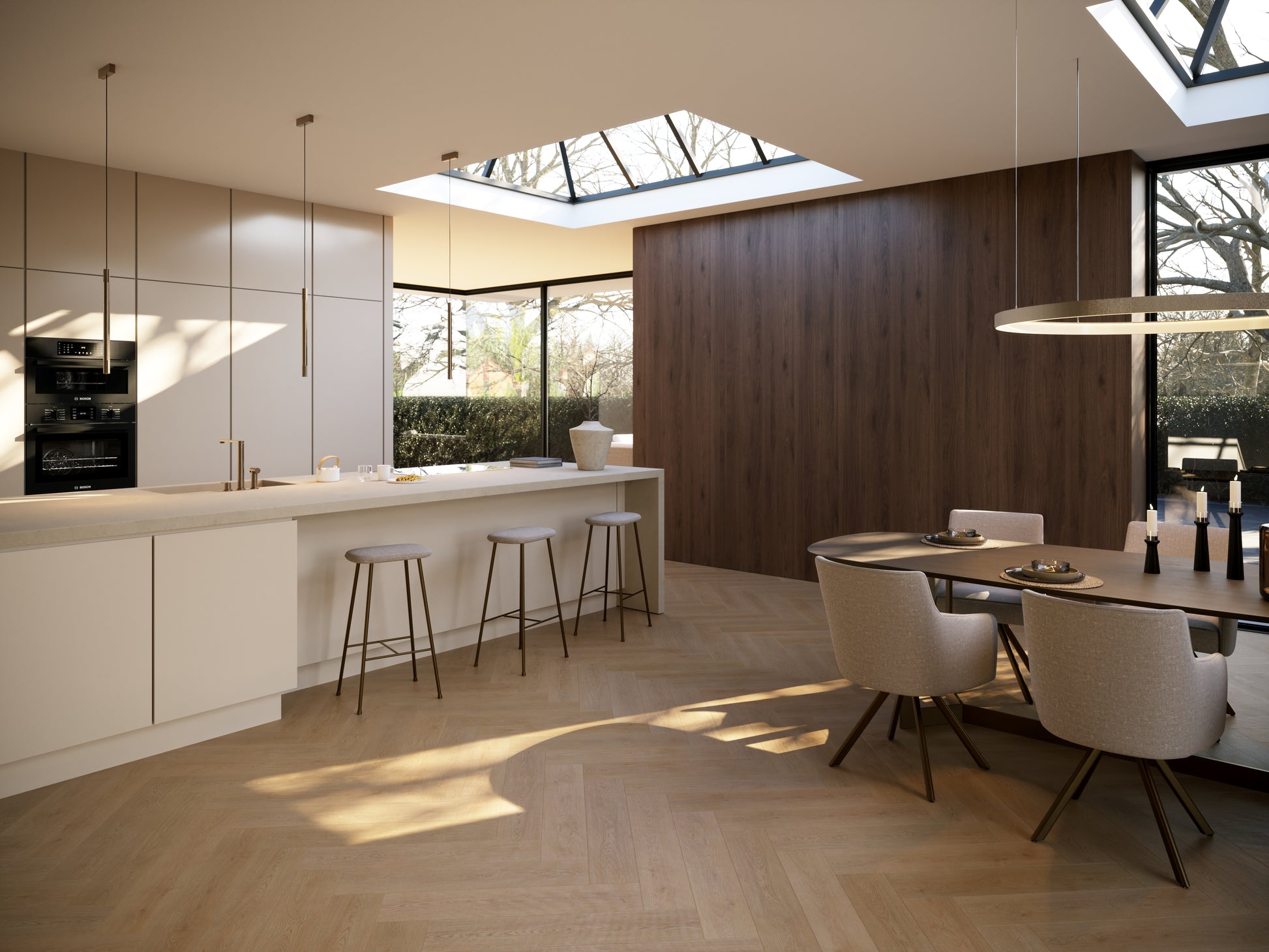 Belakos Monastro Visgraat XL 93 Rigid Click PVC