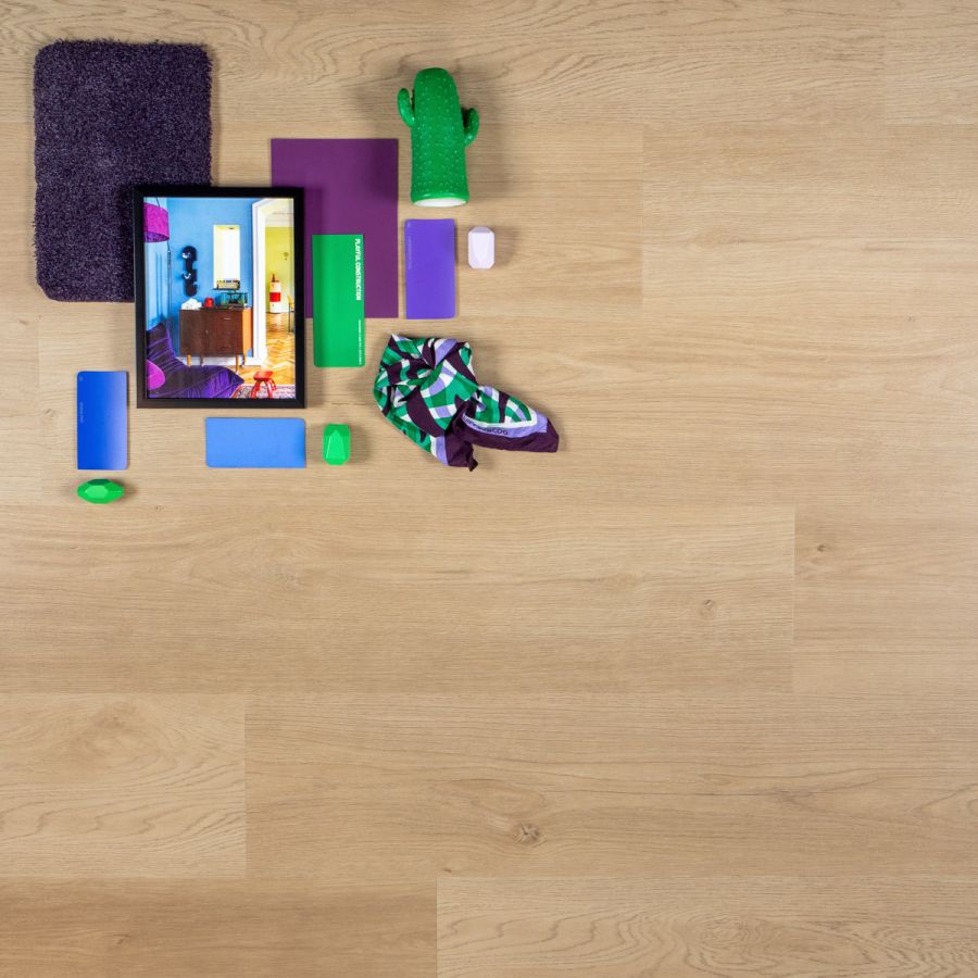 Crystal Plank - Click