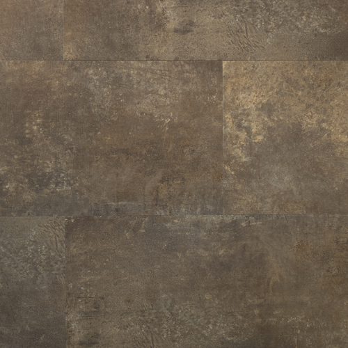 DD PVC klik Flinke tegel brownie 90,6x44,8 cm