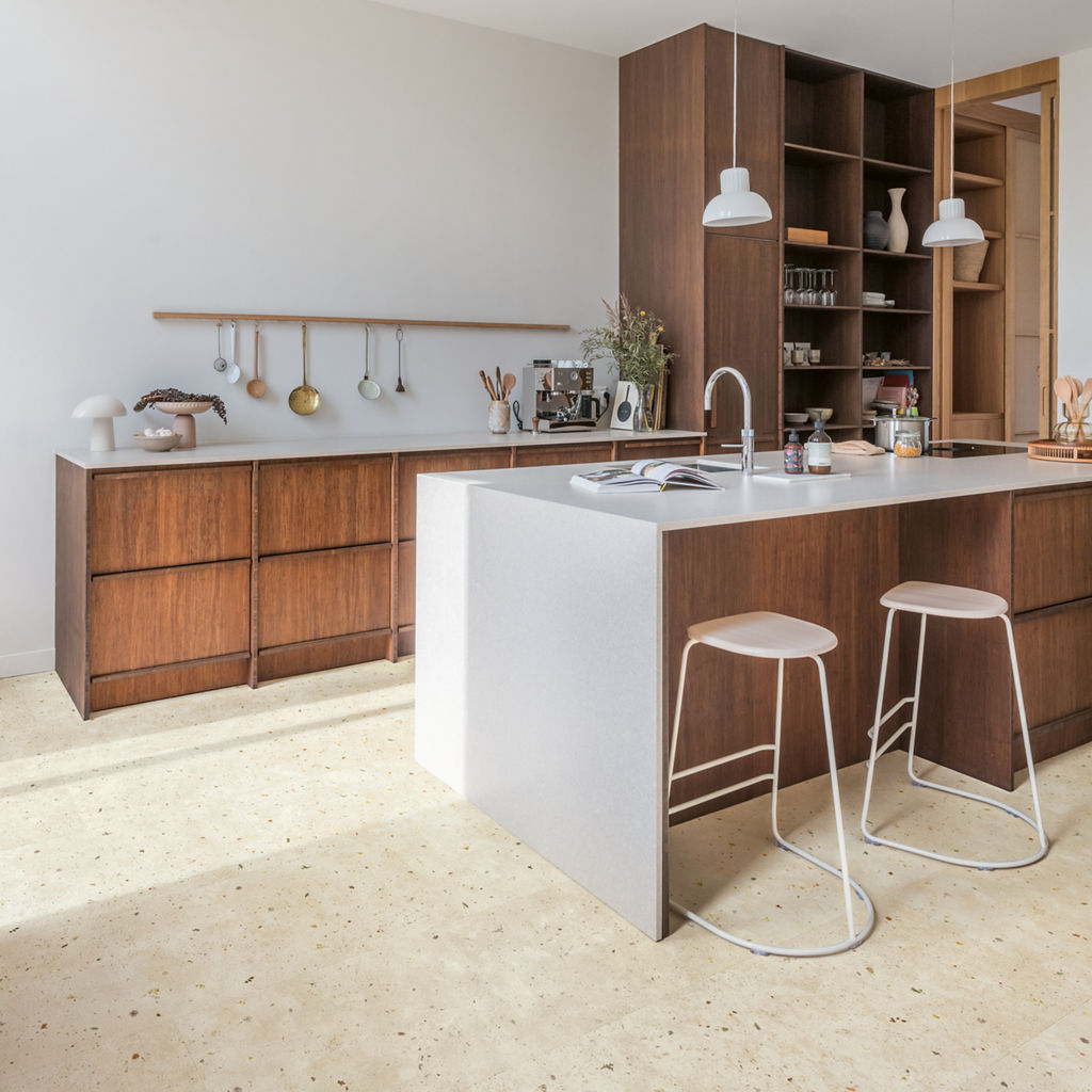 Botanisch beton Muse