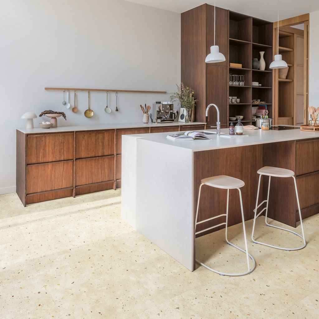 Botanisch beton Muse