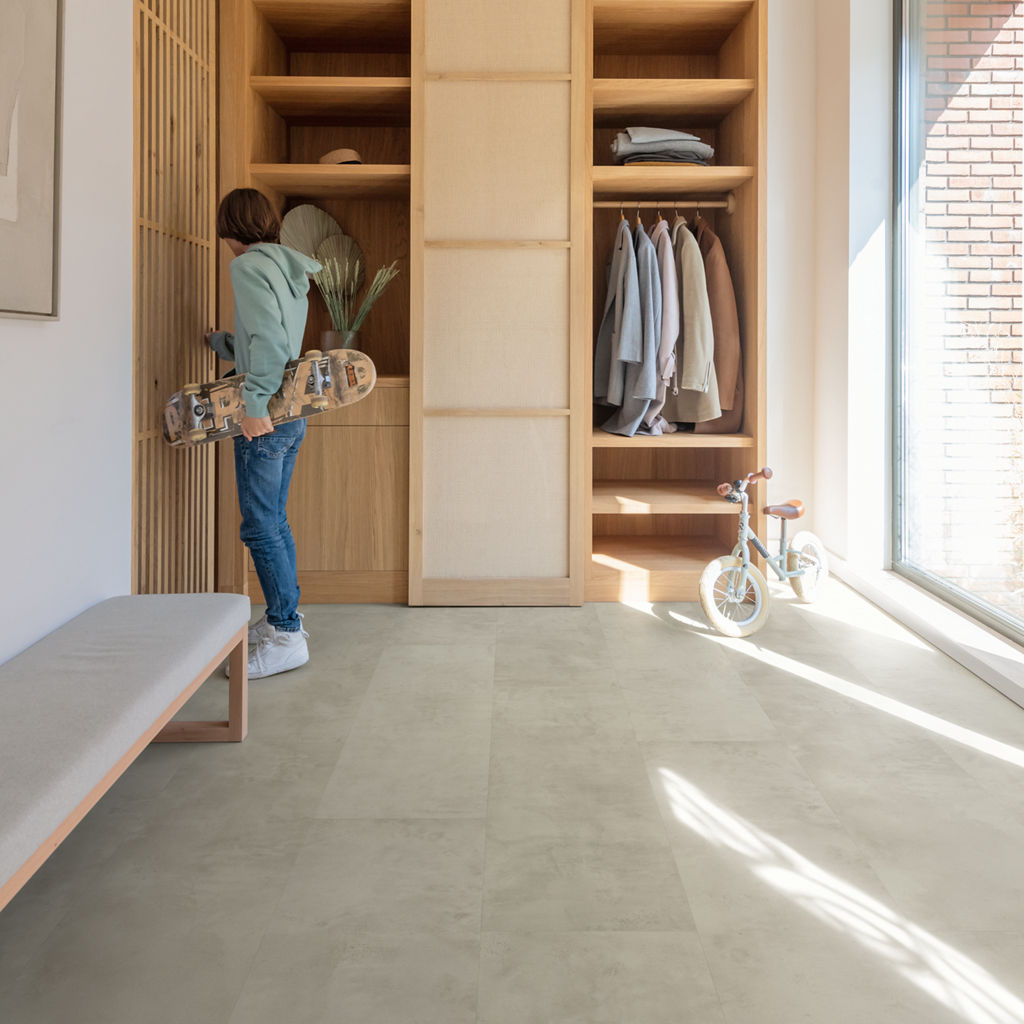 Grijs beton Muse