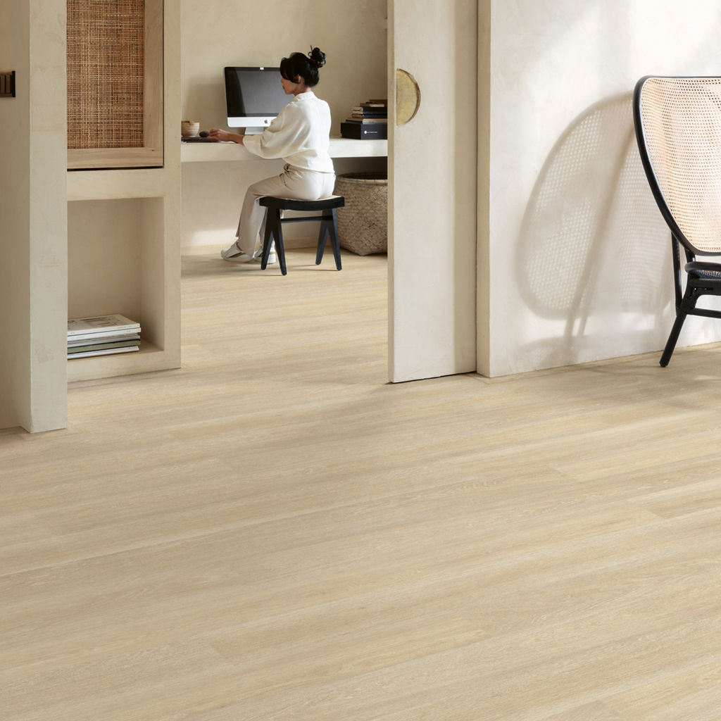 Engelse beige eik Eligna