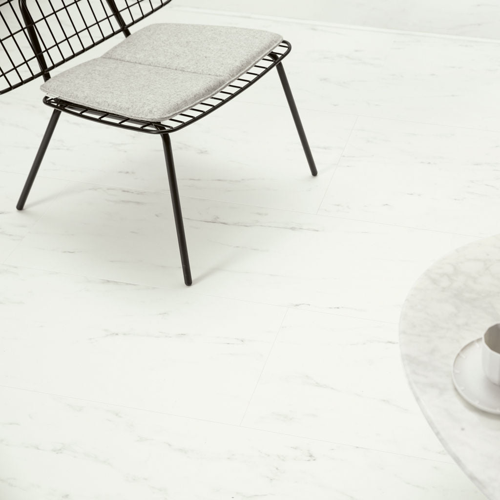 Wit Carrara-marmer Oro