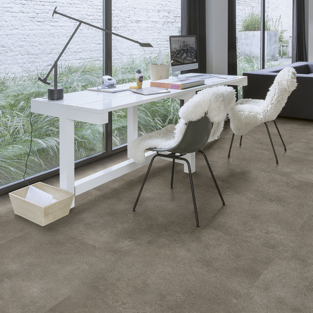 Cement antraciet Blush