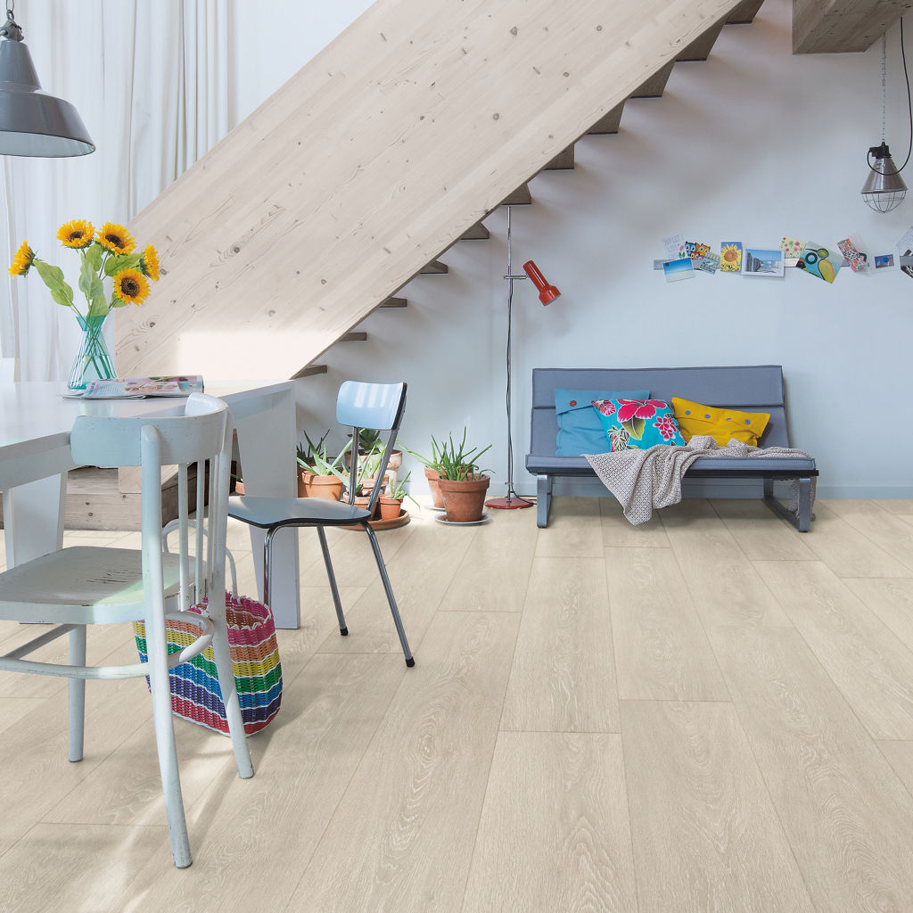 Vallei lichtbeige eik Majestic