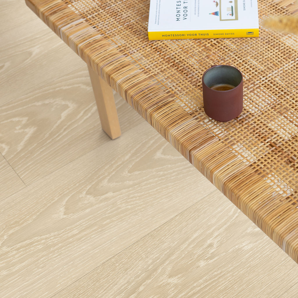 Vorstige beige eik Classic