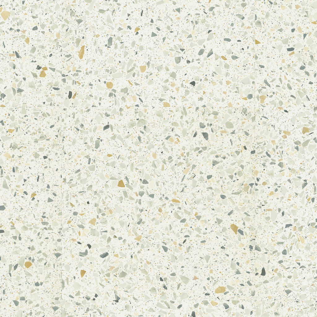 Terrazzo multicolor Blush
