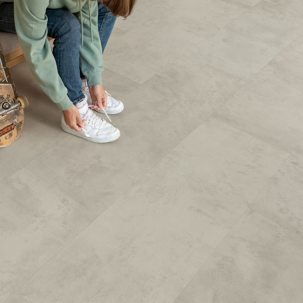 Grijs beton Muse