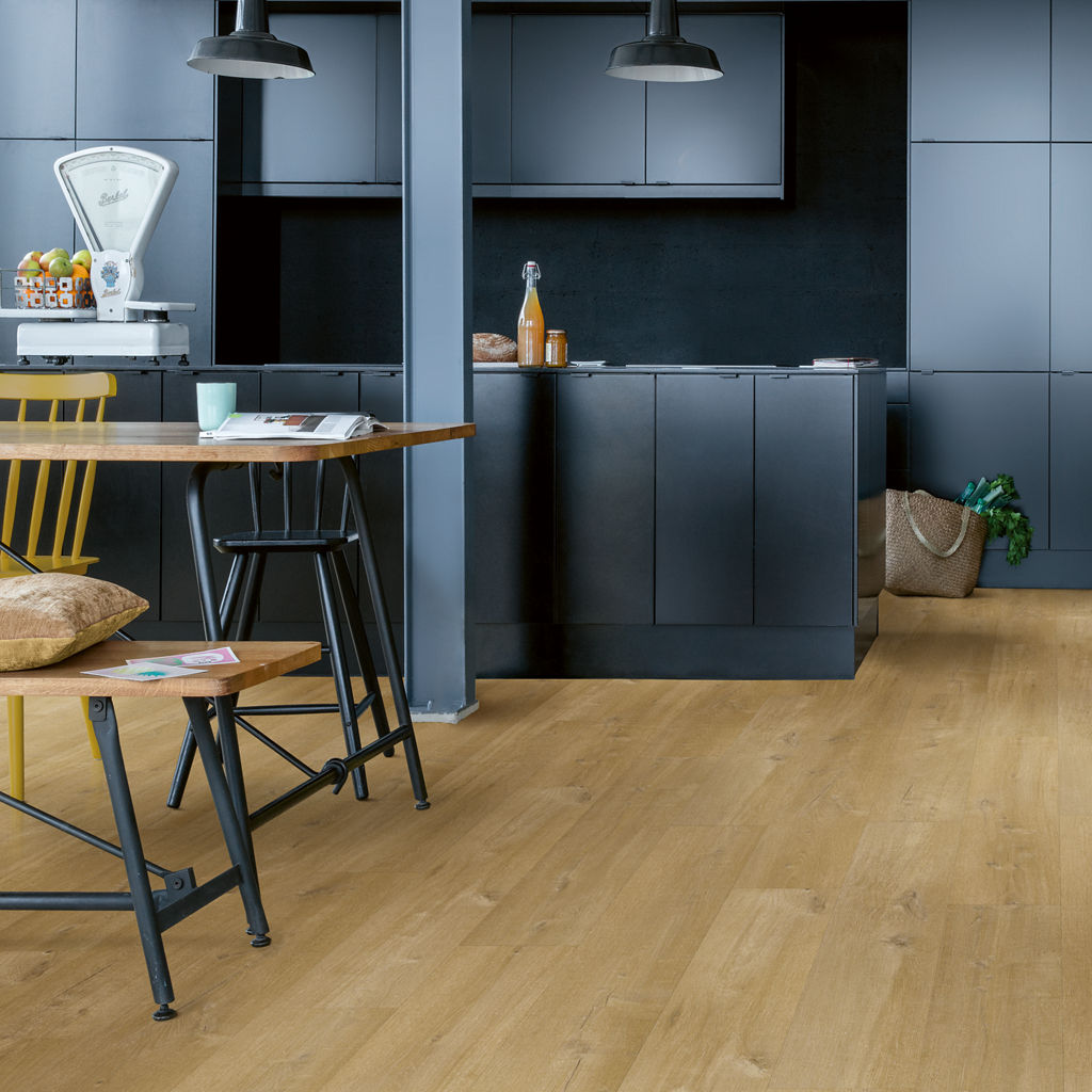 Linnen eik medium naturel Fuse
