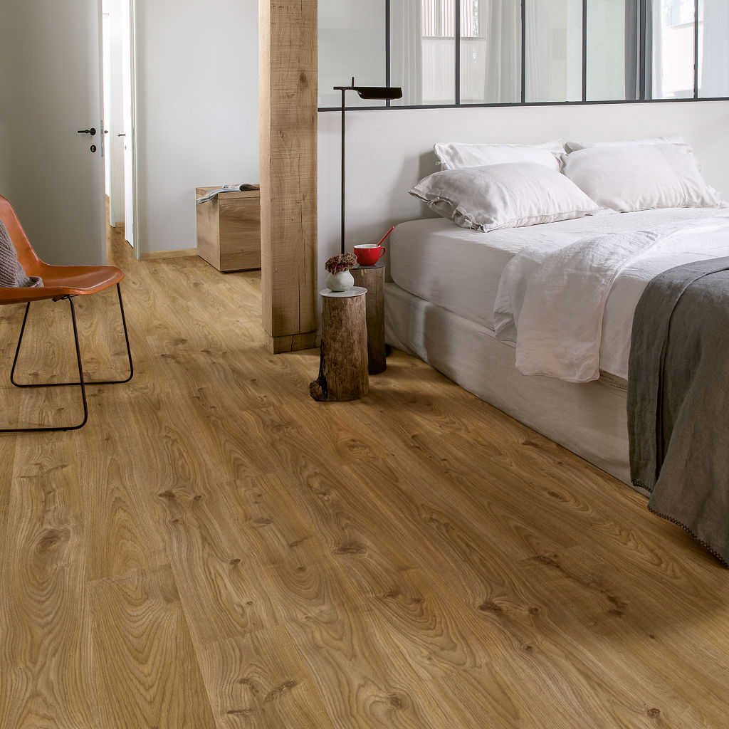 Landelijke charme medium bruin Liv