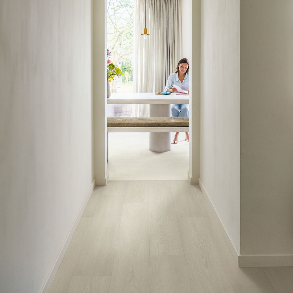 Premium witte eik Capture