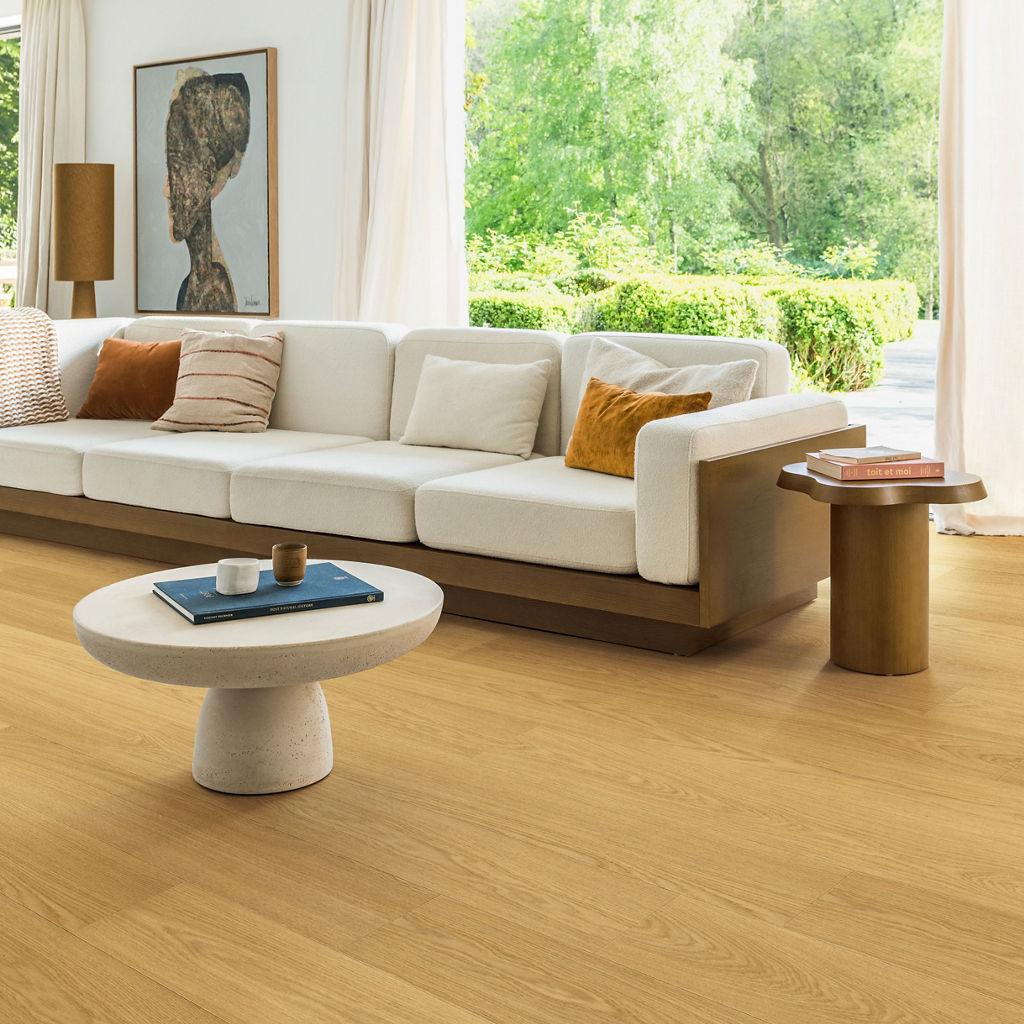 Geverniste naturelle eik Capture