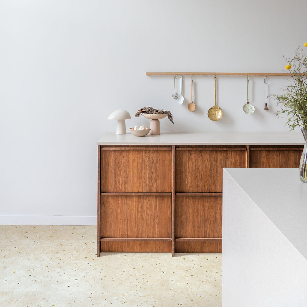 Botanisch beton Muse
