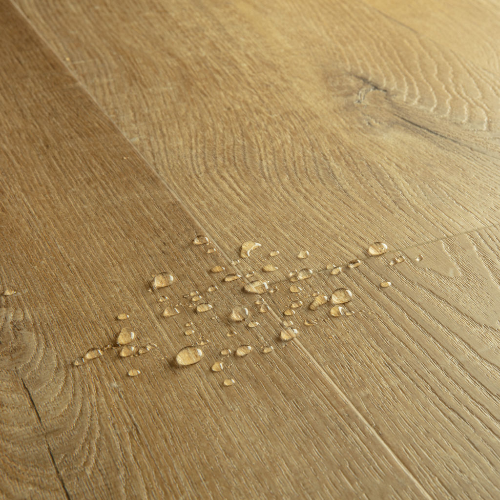 Linnen eik medium naturel Fuse