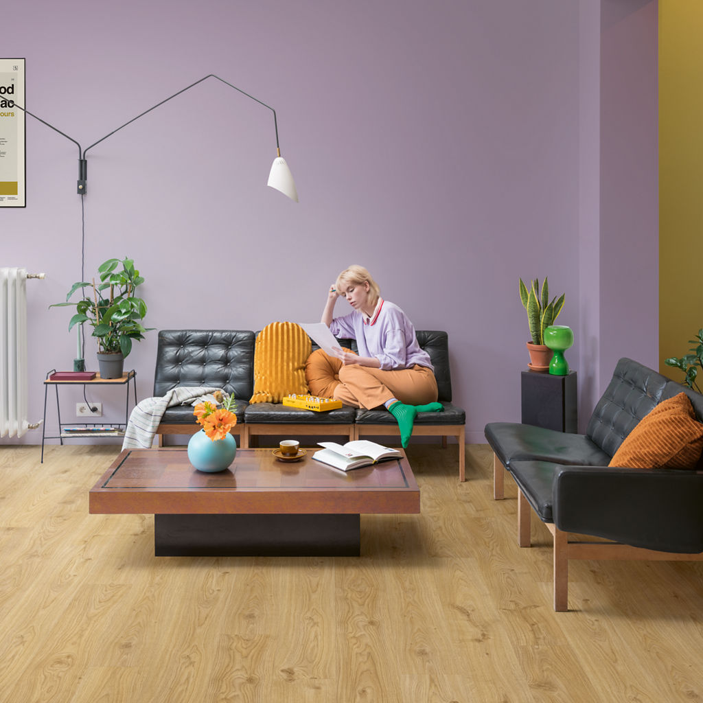 Cottage naturelle eik Blos