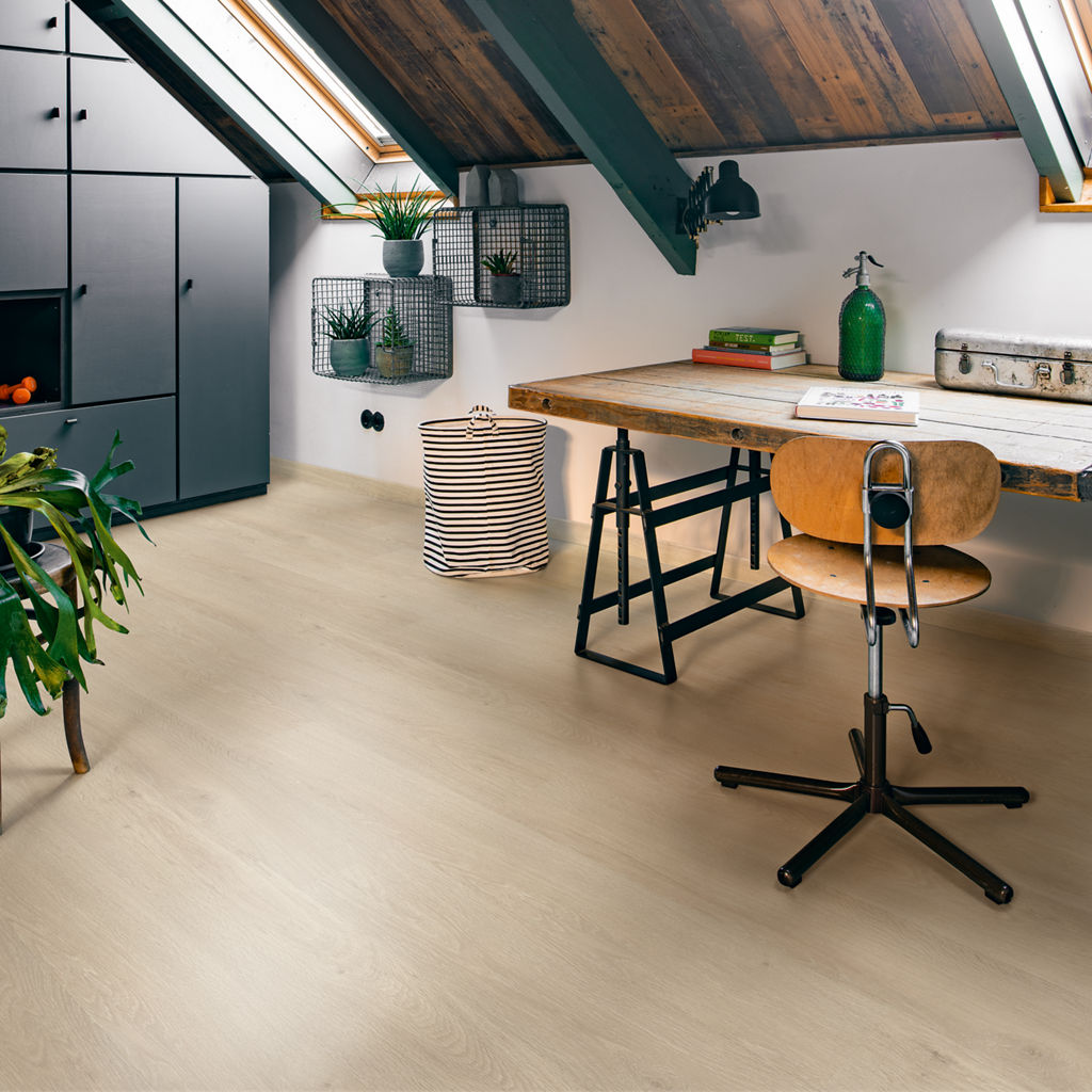 Zeebries beige eik Bloom