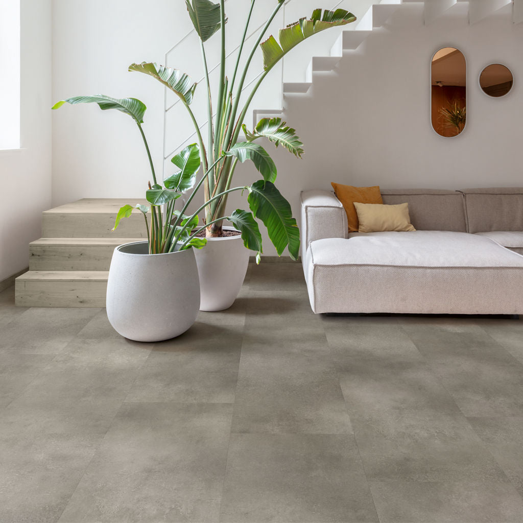 Gewolkt beton Illume