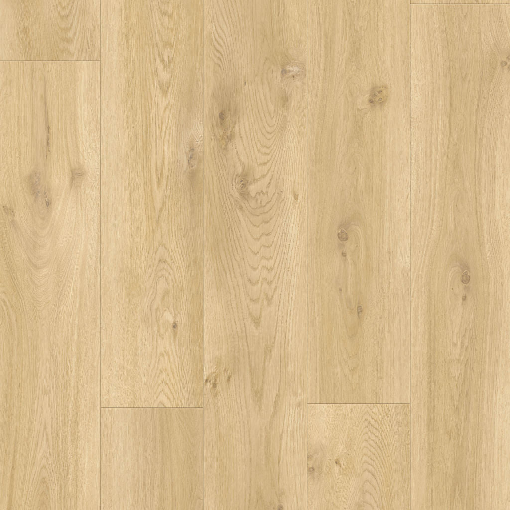 Drijvende beige eik Blos Base