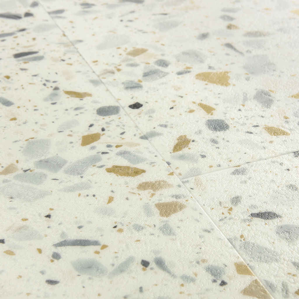 Terrazzo multicolor Blush