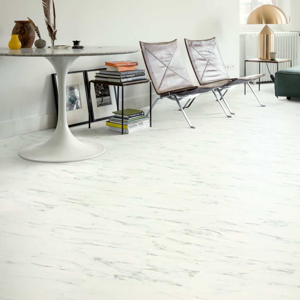 Wit Carrara-marmer Oro