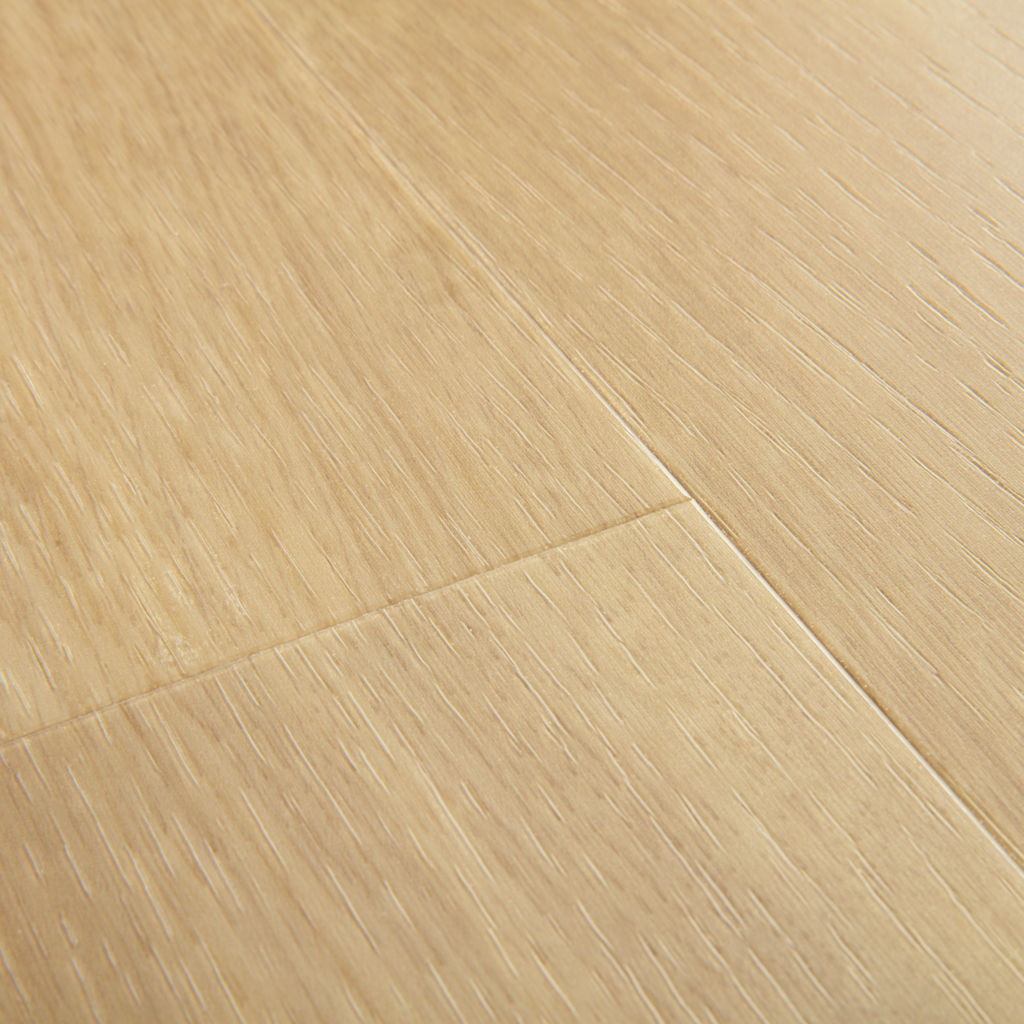 Drijvende beige eik Blos