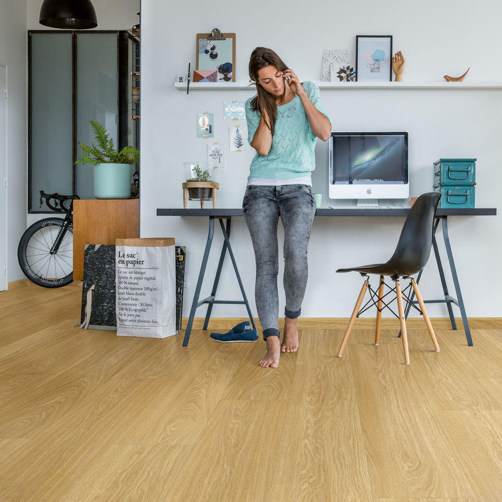 Serene eik medium naturel Fuse