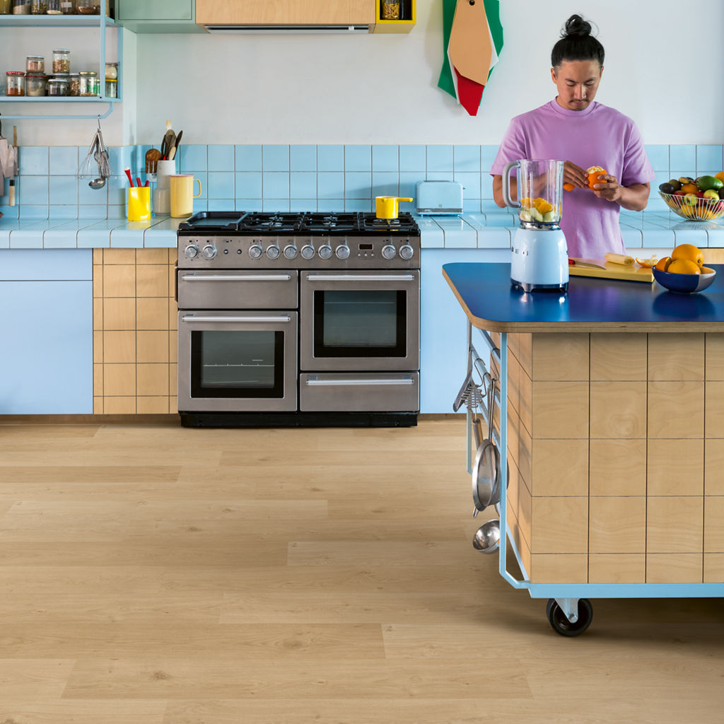 Kusteik beige Blos