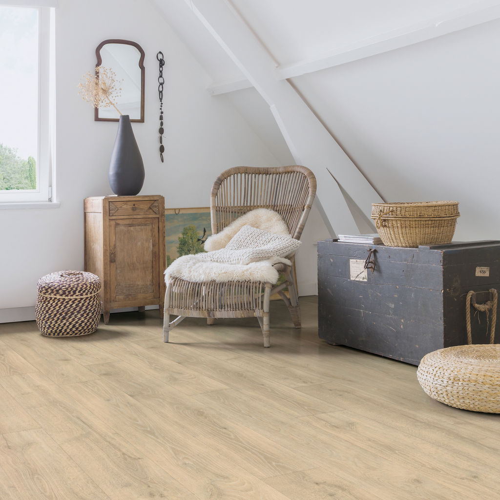 Bosland beige eik Majestic