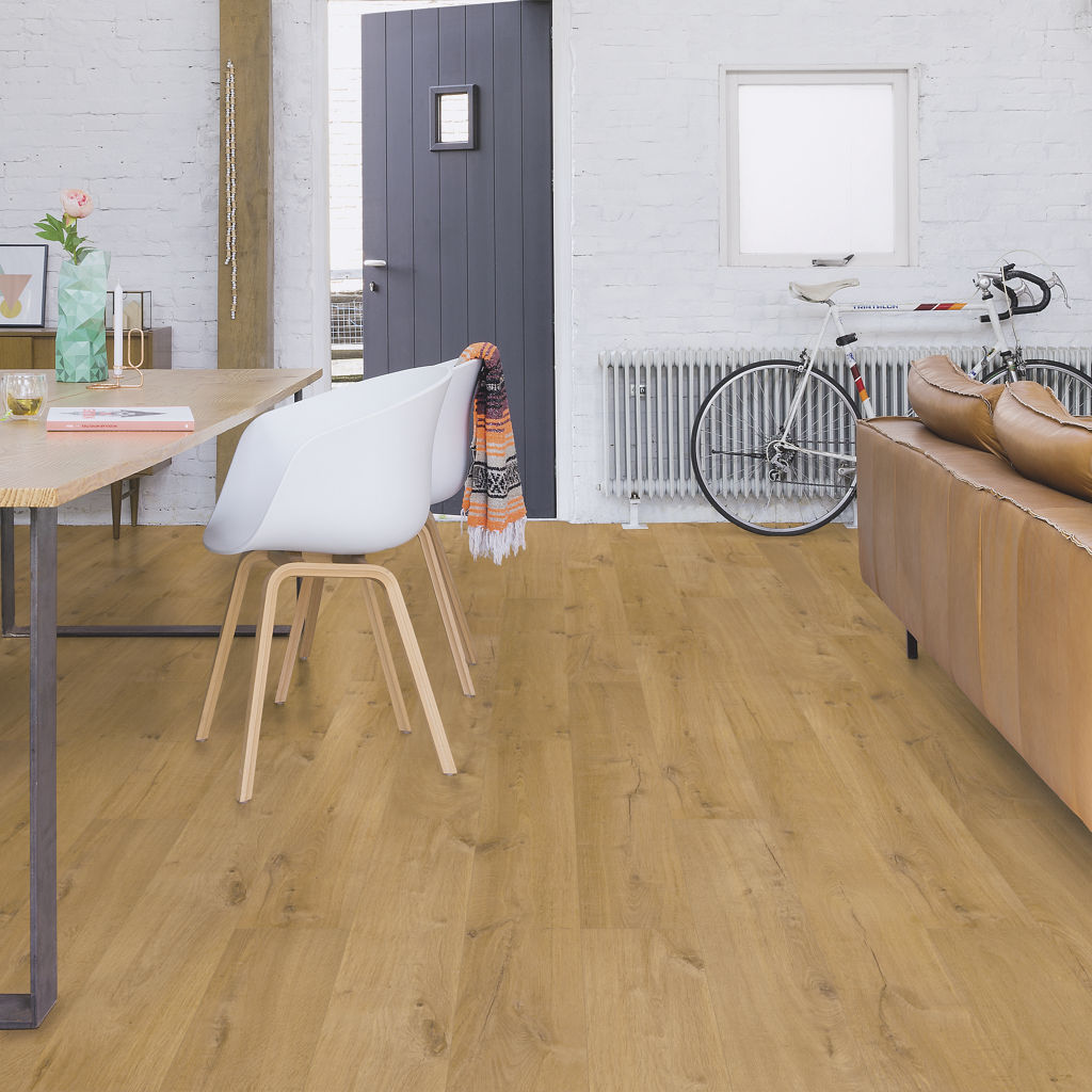 Zachte naturelle eik Impressive Ultra