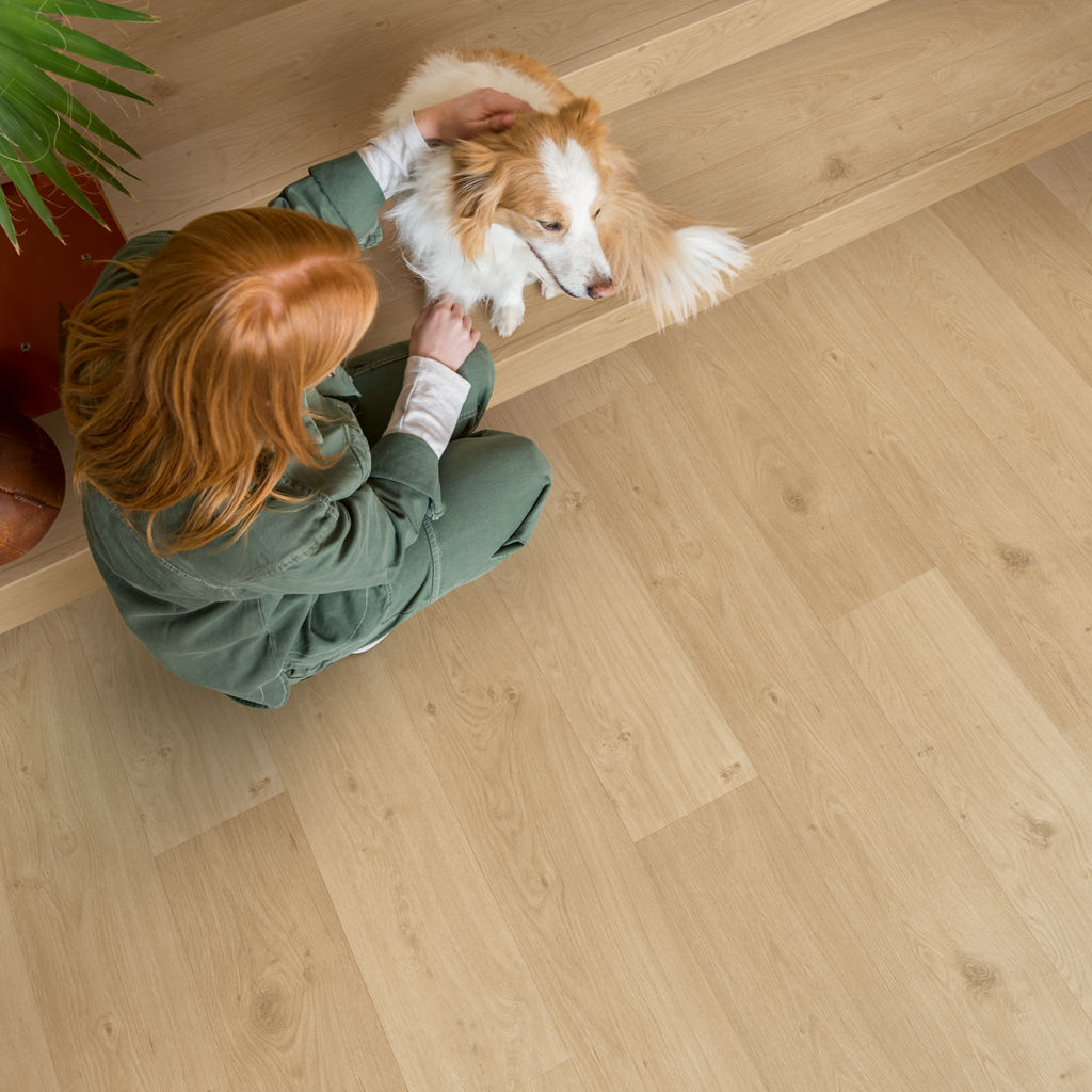 Kusteik beige Blos Base
