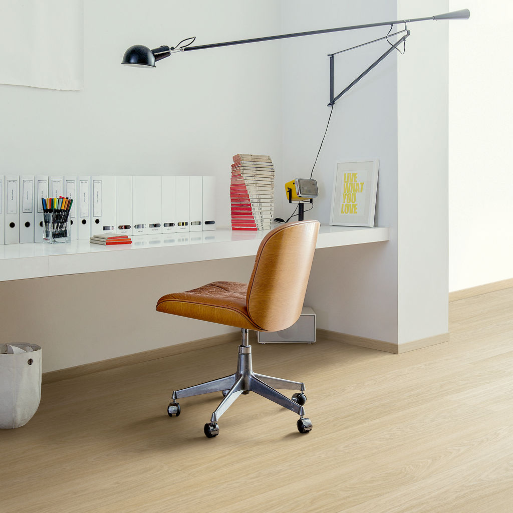 Serene eik licht naturel Fuse