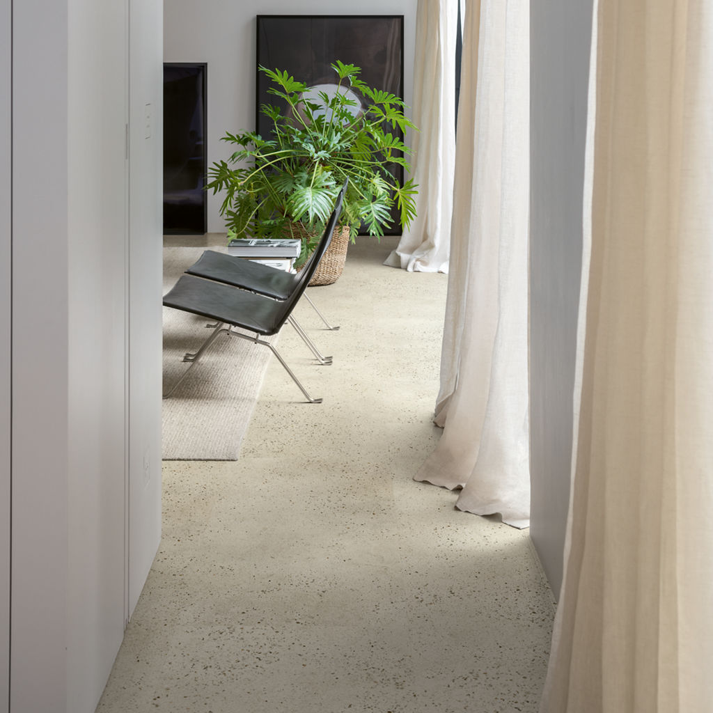 Kiezelbeton Illume