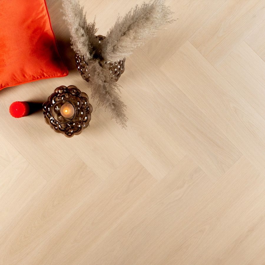 DD PVC plak Brede visgraat tarte tatin