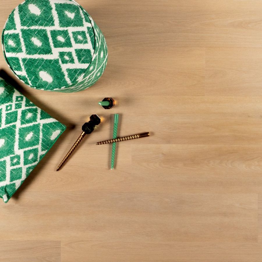 DD PVC klik Riante plank brioche