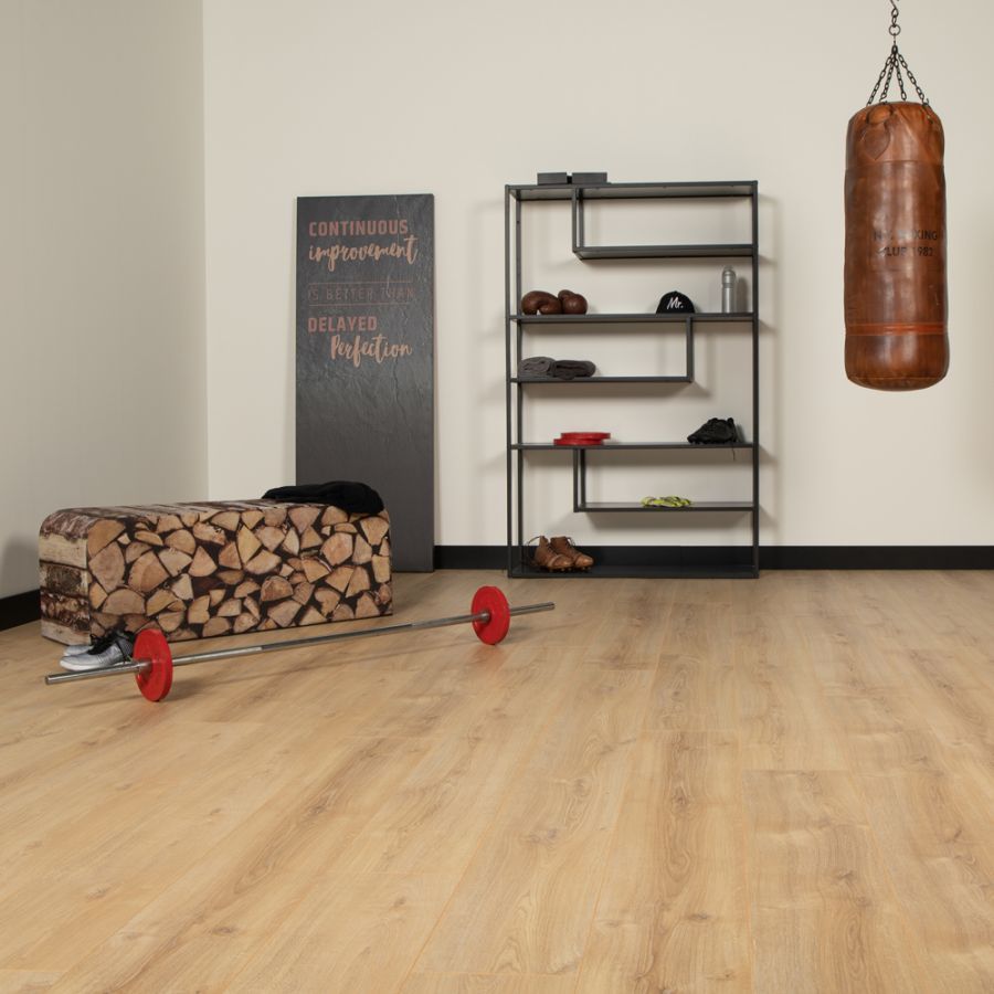 DD Laminaat Extra lange plank Basilicum