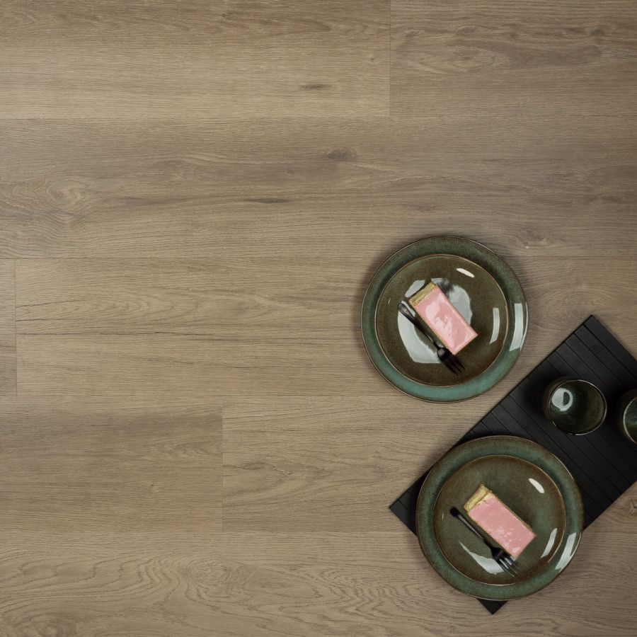 DD PVC plak Riante plank spekkoek