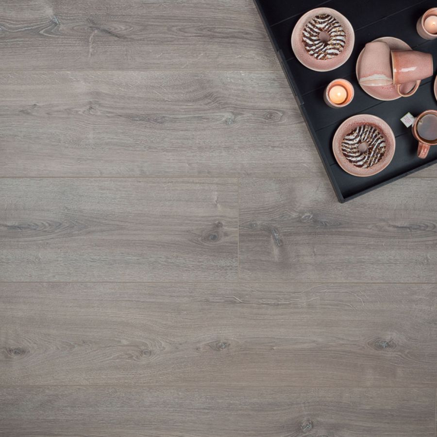 DD Laminaat Extra lange plank Lavendel