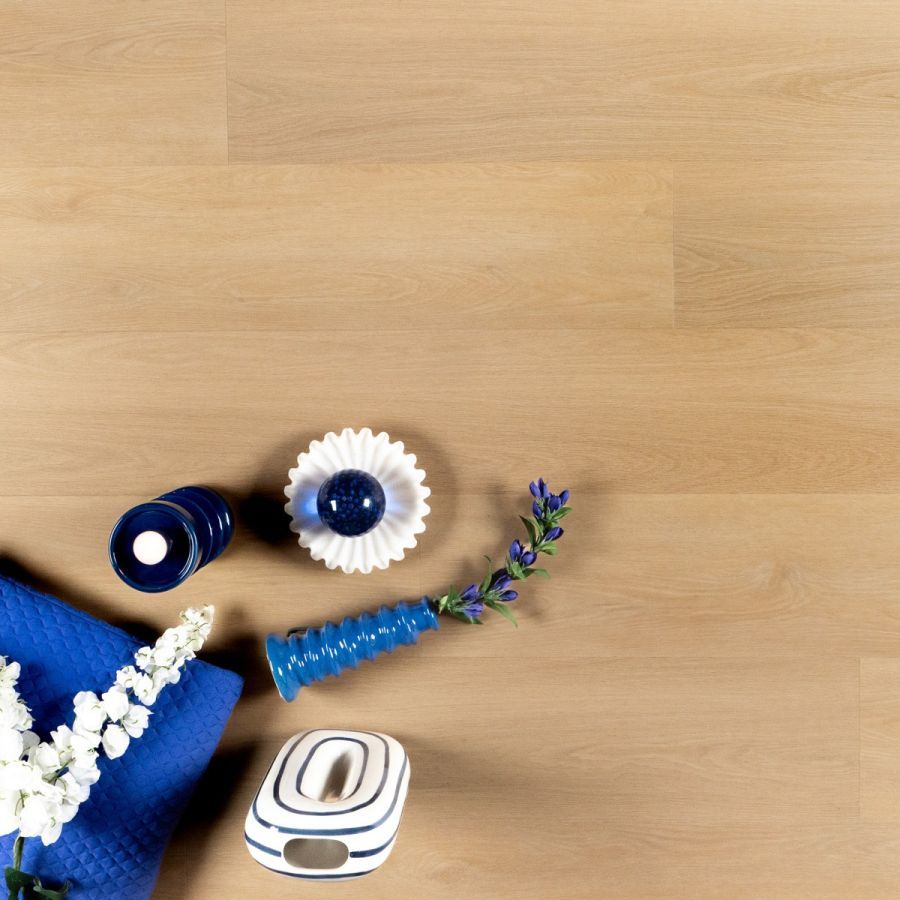 DD PVC klik Riante plank croissant