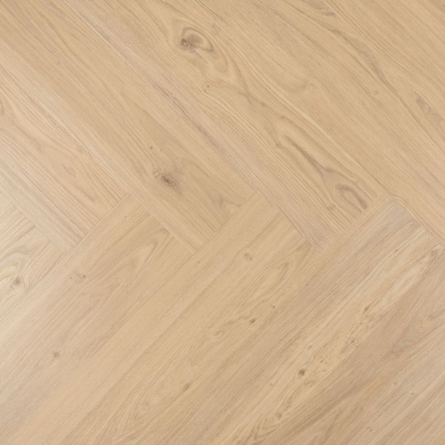 DD PVC plak Visgraat crème brûlée
