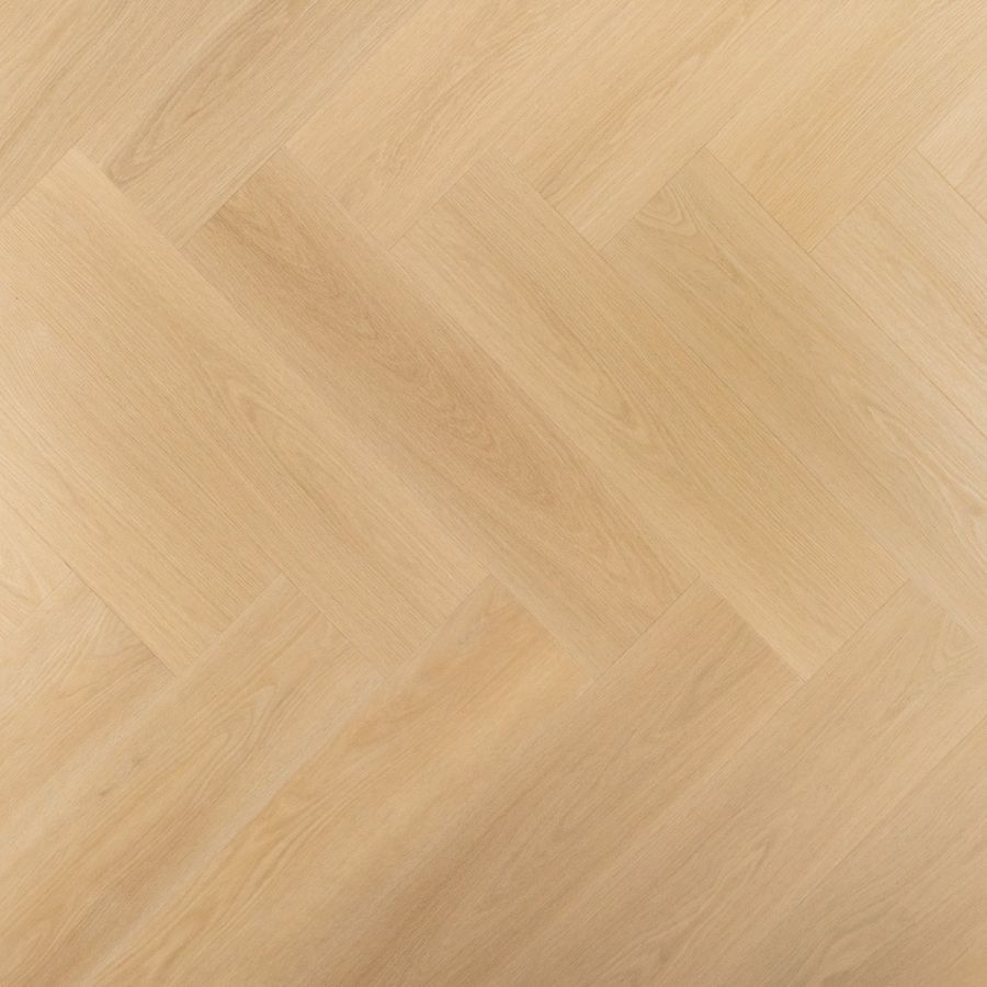 DD PVC plak Brede visgraat croissant