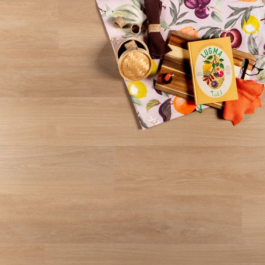 DD PVC klik Riante plank tompouce