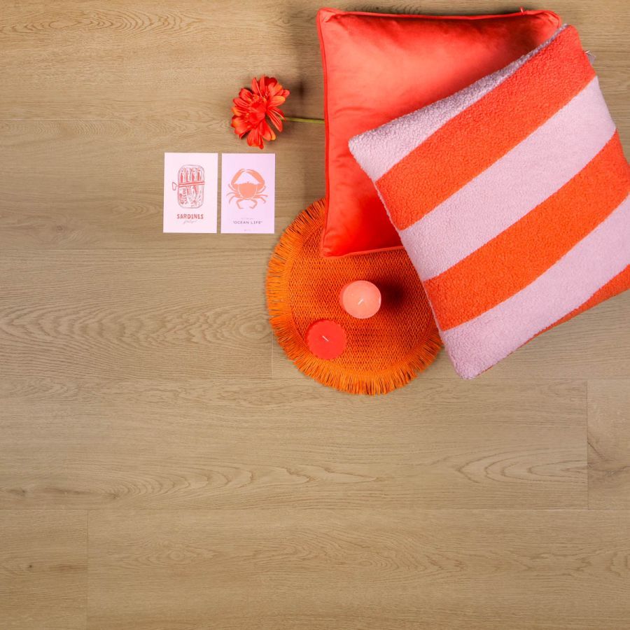 DD PVC plak Plank druif
