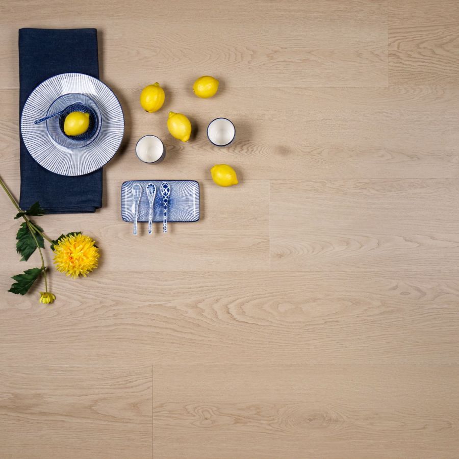 DD PVC plak Plank aardbei