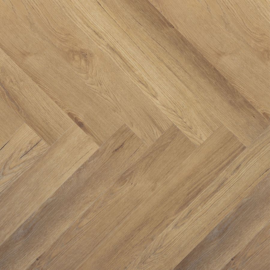 DD PVC plak Visgraat gemberkoek