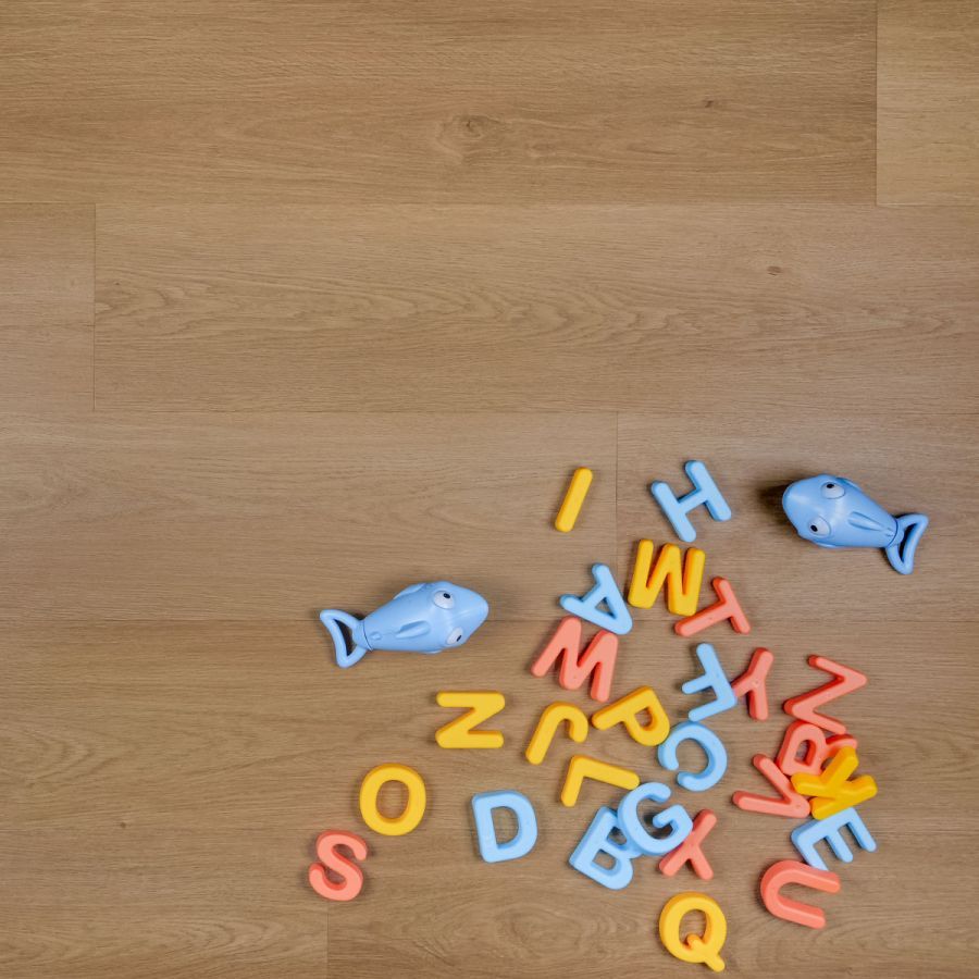 DD PVC klik Plank perzik